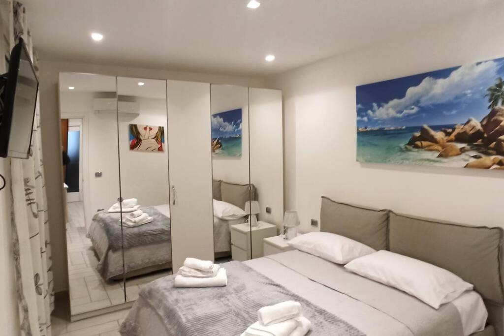 Oltre Me Apartamento Bari Exterior foto