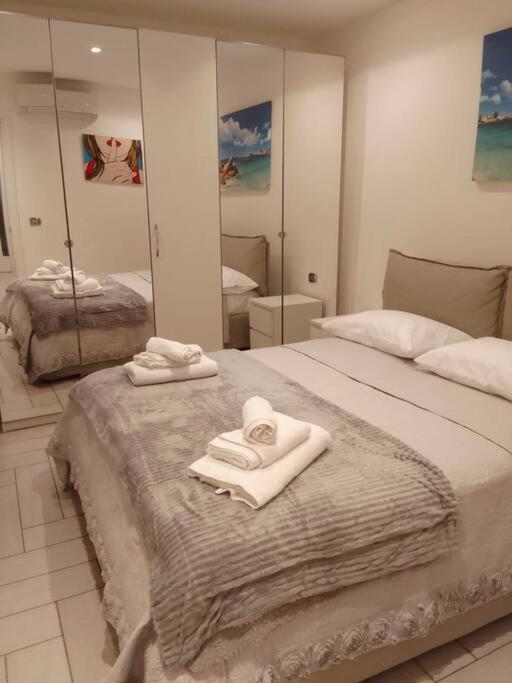 Oltre Me Apartamento Bari Exterior foto