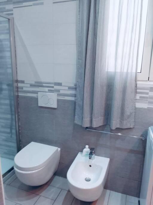 Oltre Me Apartamento Bari Exterior foto